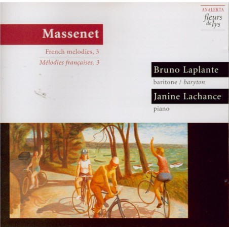 Mélodies françaises Vol.3..